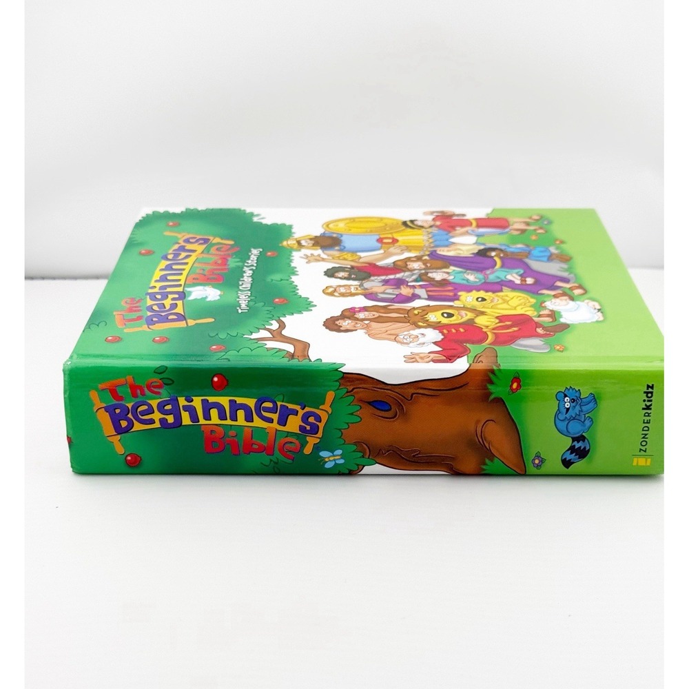 The Beginners Bible Timeless Children's Stories. 2005 - Picture 8 of 10